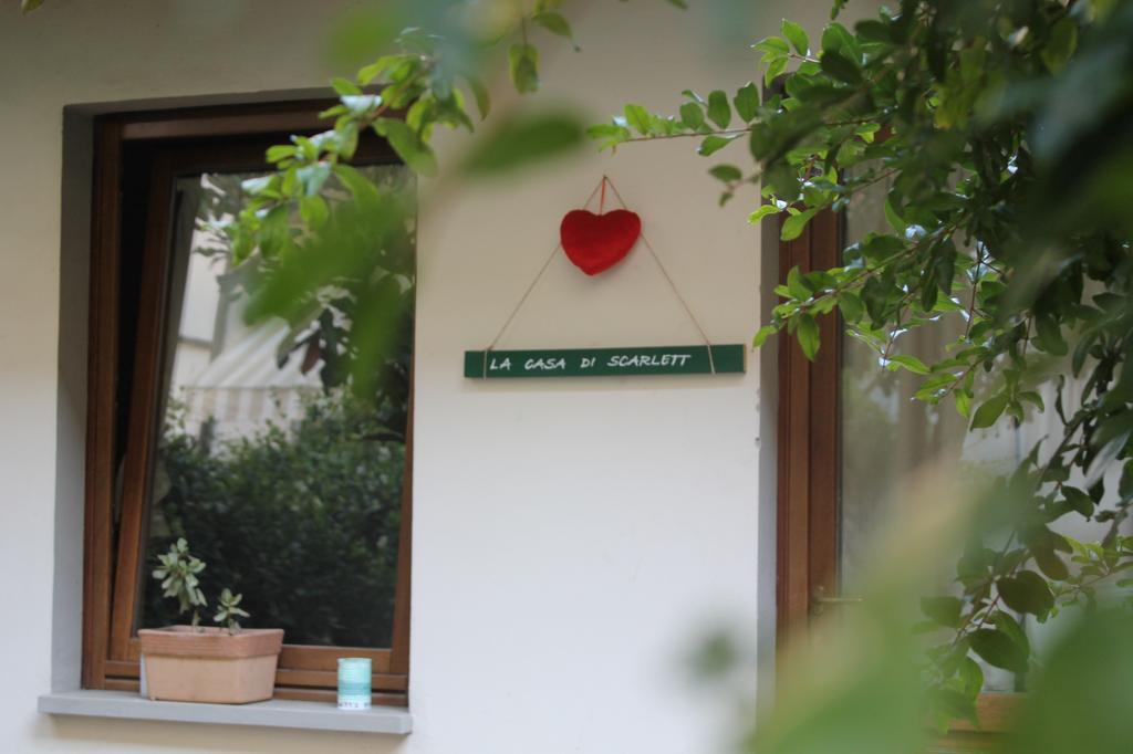 La Casa Di Scarlett Bed and breakfast Florencia