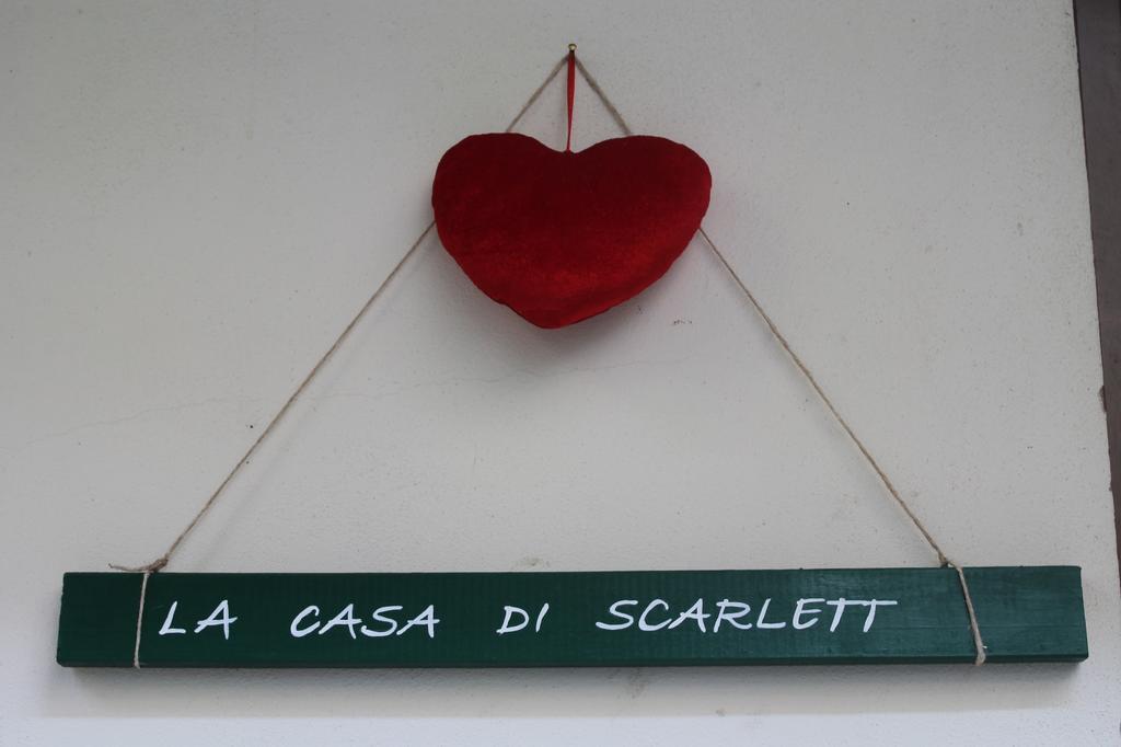 Bed and breakfast La Casa Di Scarlett *